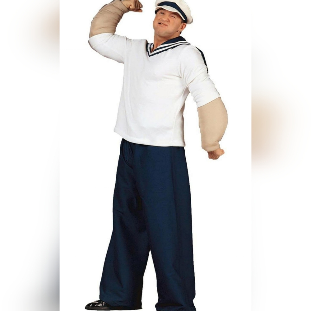 Sailor Man Costume